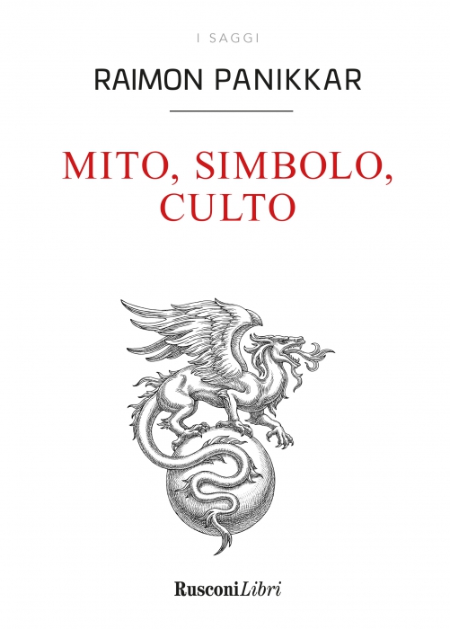 Copertina de MITO, SIMBOLO, CULTO