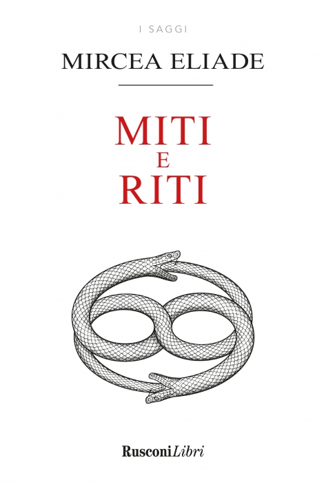 MITI E RITI Copertina de MITI E RITI