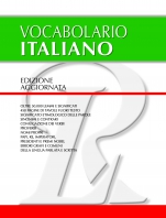 Copertina de VOCABOLARIO ITALIANO