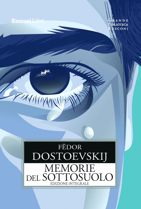 Copertina de MEMORIE DEL SOTTOSUOLO