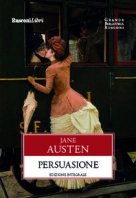 Copertina de PERSUASIONE