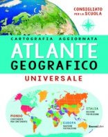 Copertina de ATLANTE GEOGRAFICO UNIVERSALE