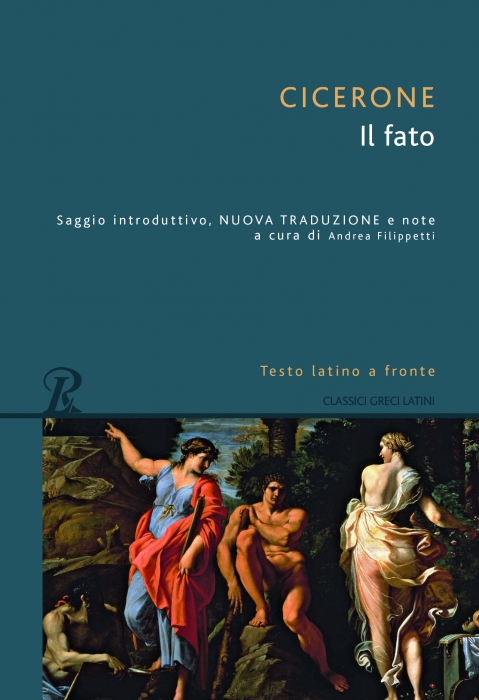 Copertina de FATO,IL-TESTO LATINO A FRONTE
