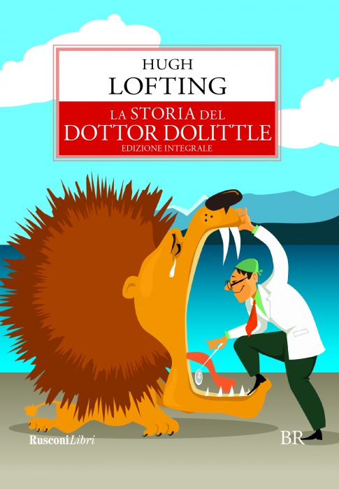 Copertina de STORIA DEL DOTTOR DOLITTLE,LA