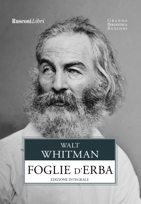 Copertina de FOGLIE D'ERBA