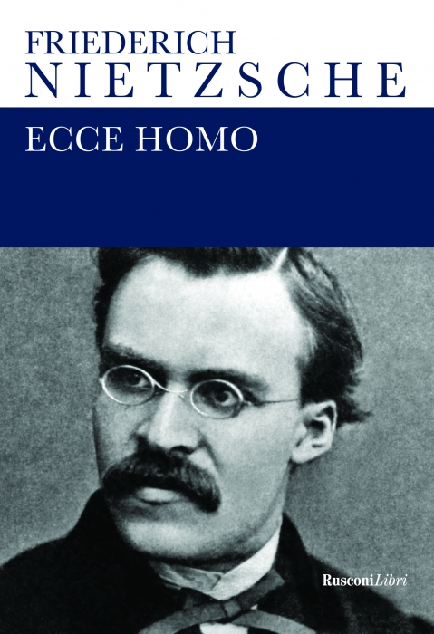 Copertina de ECCE HOMO