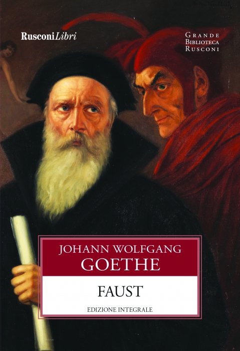 Copertina de FAUST V.E.