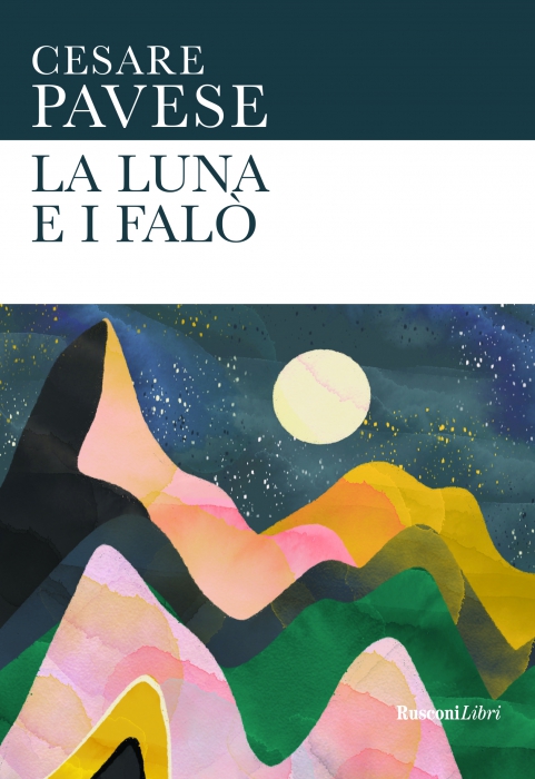 LUNA E I FALÒ, LA Copertina de LUNA E I FALÒ, LA