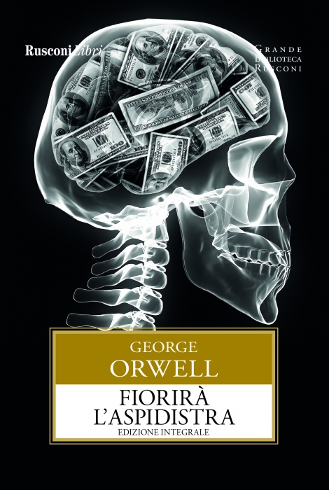 Copertina de FIORIRA' L'ASPIDISTRA