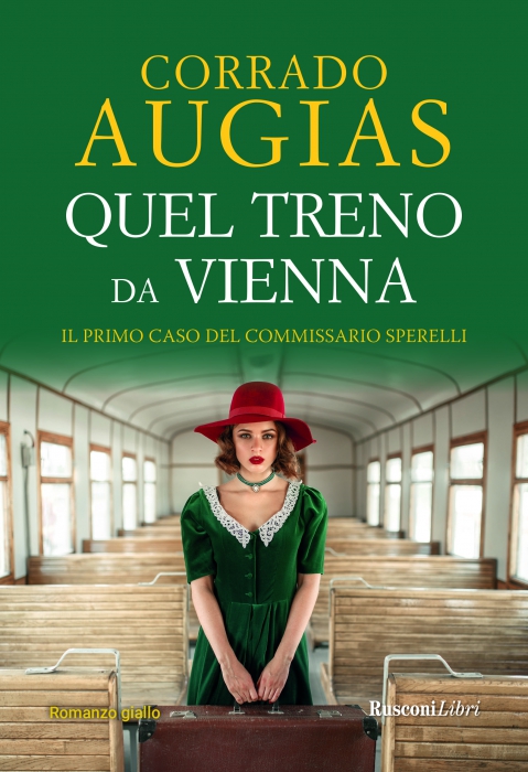 Copertina de QUEL TRENO DA VIENNA