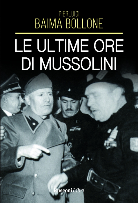 Copertina de ULTIME ORE DI MUSSOLINI, LE