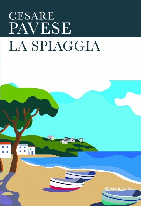 SPIAGGIA,LA Copertina de SPIAGGIA,LA