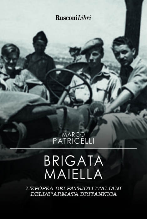 BRIGATA MAIELLA Copertina de BRIGATA MAIELLA