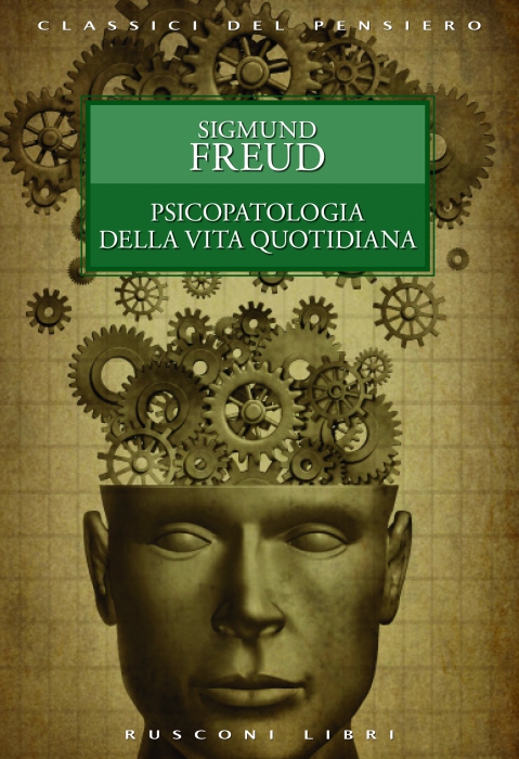 Copertina de PSICOPATOLOGIA DELLA VITA QUOTIDIANA