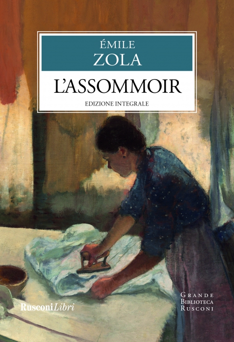 Copertina de ASSOMMOIR,L'