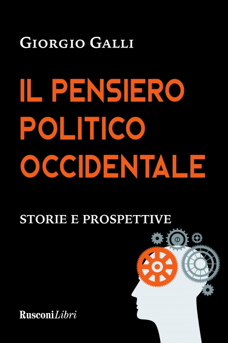 PENSIERO POLITICO OCCIDENTALE, IL Copertina de PENSIERO POLITICO OCCIDENTALE, IL