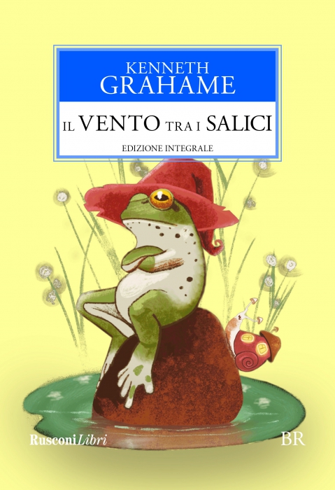Copertina de VENTO TRA I SALICI, IL - ED. INTEGRALE