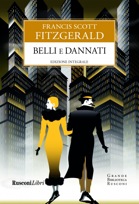 Copertina de BELLI E DANNATI