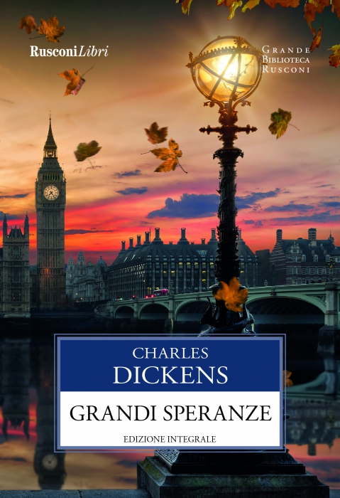 Copertina de GRANDI SPERANZE - ED. INTEGRALE