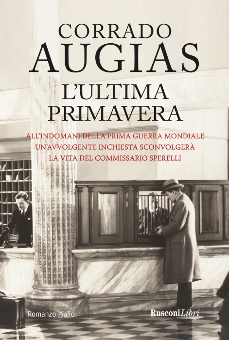 Copertina de ULTIMA PRIMAVERA. L'
