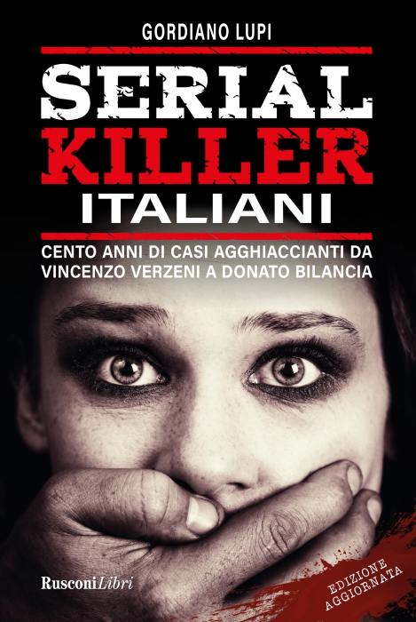 Copertina de SERIAL KILLER ITALIANI