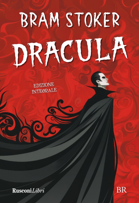 Copertina de DRACULA - ED. INTEGRALE