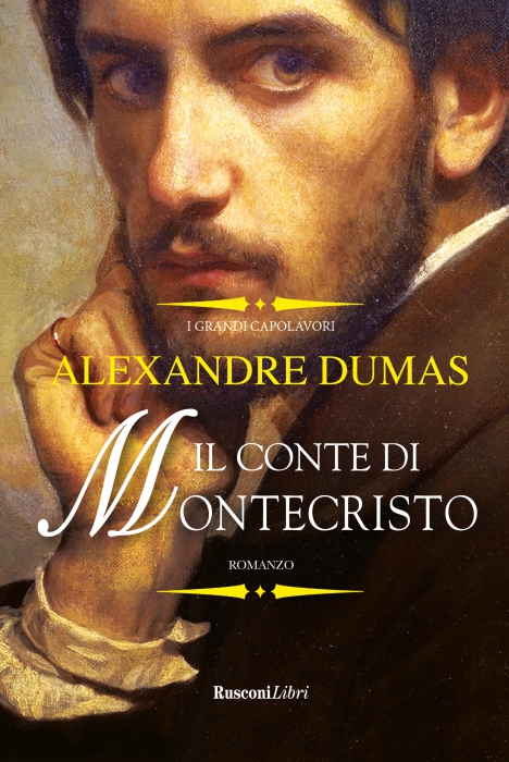 Copertina de CONTE DI MONTECRISTO, IL - ED. INTEGRALE