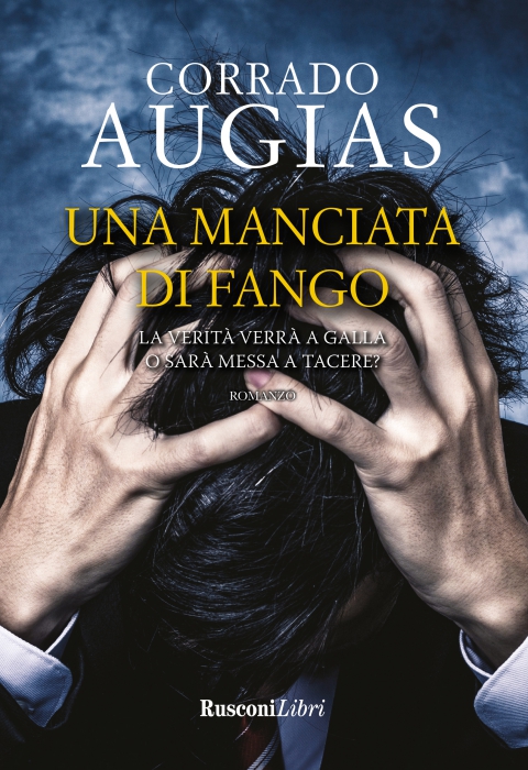 Copertina de MANCIATA DI FANGO, UNA