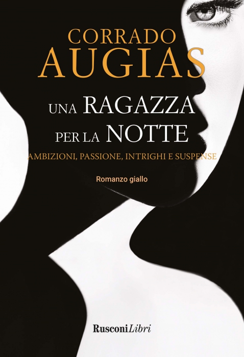 Copertina de RAGAZZA PER LA NOTTE, UNA