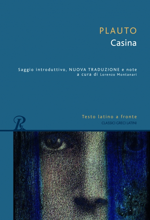 Copertina de CASINA - TESTO LATINO A FRONTE