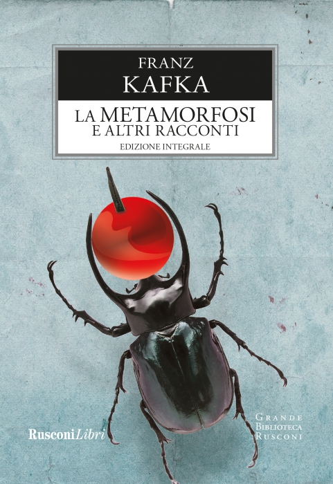Copertina de METAMORFOSI E ALTRI RACCONTI, LA - ED. INT.