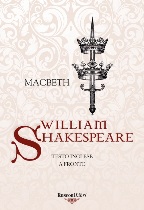 Copertina de MACBETH - TESTO INGLESE A FRONTE