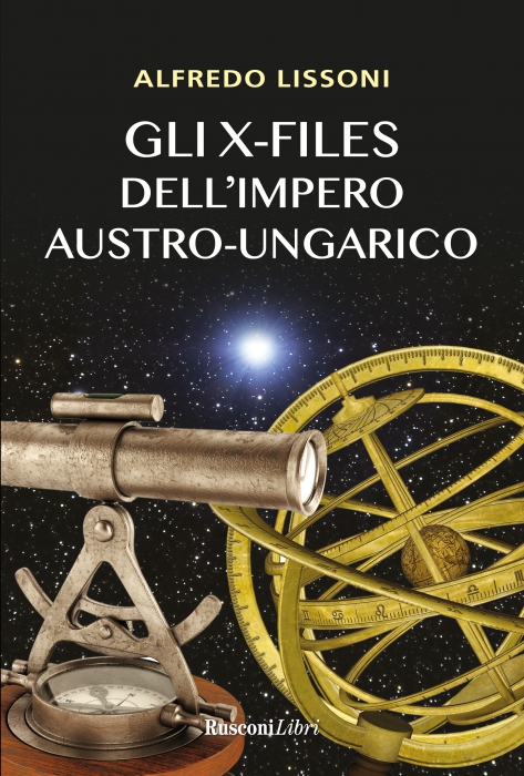 Copertina de X-FILES DELL'IMPERO AUSTRO-UNGARICO, GLI