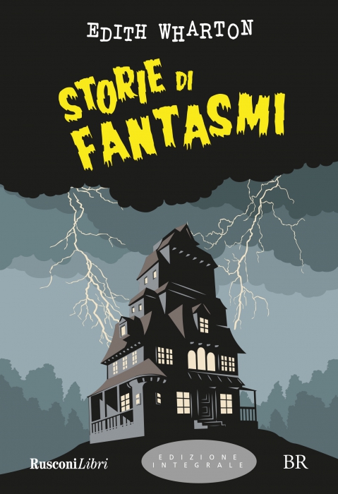 Copertina de STORIE DI FANTASMI - ED. INTEGRALE