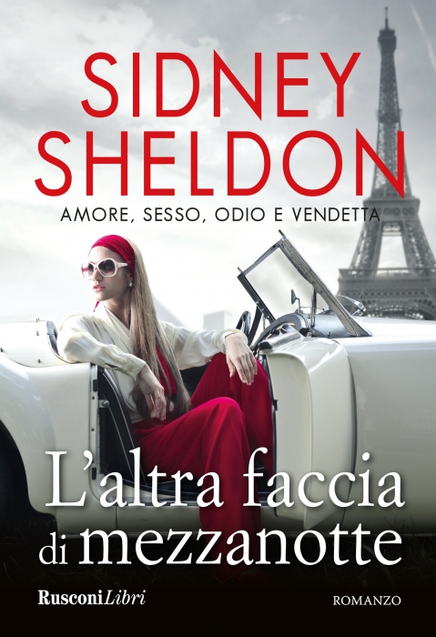 Copertina de ALTRA FACCIA DI MEZZANOTTE, L'