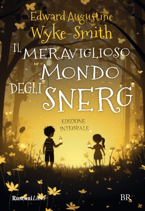 Copertina de MERAVIGLIOSO MONDO DEGLI SNERG, IL - ED. INT.