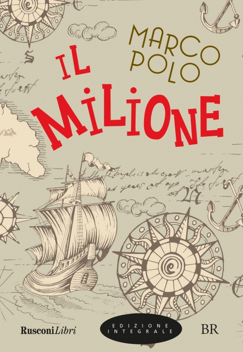 Copertina de MILIONE, IL - ED. INT.