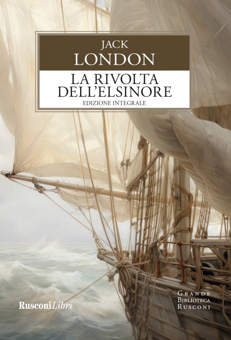 Copertina de RIVOLTA DELL'ELSINORE, LA - ED. INT.