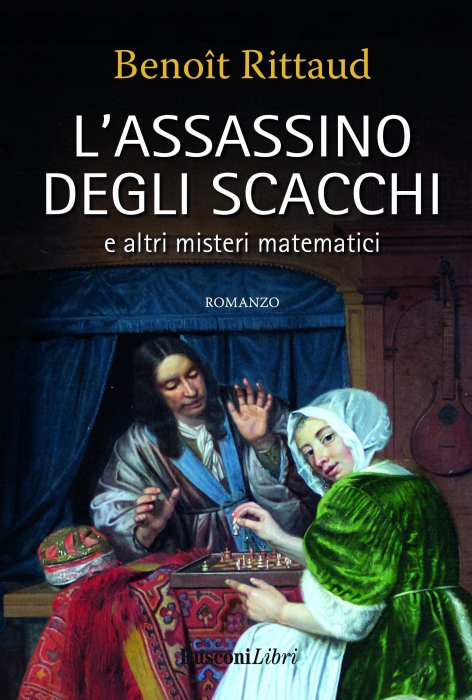 Copertina de ASSASSINO DEGLI SCACCHI, L'