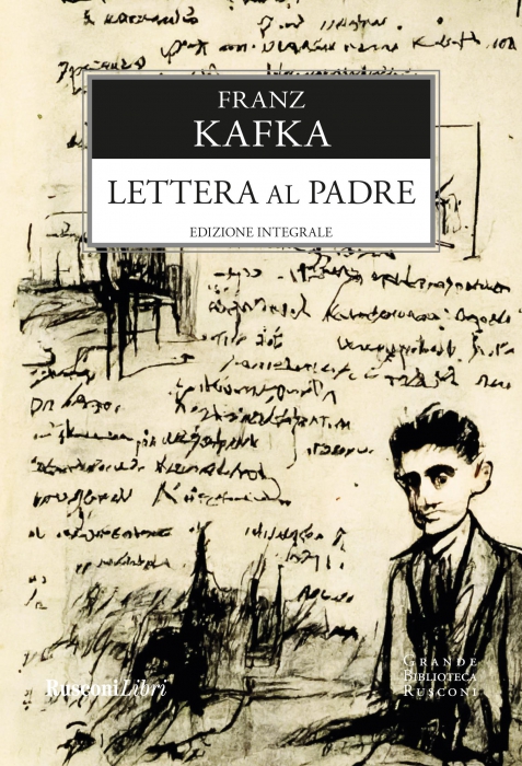 Copertina de LETTERA AL PADRE - ED. INTEGRALE