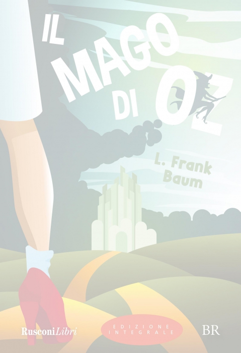 Copertina de MAGO DI OZ, IL (ED. INT.)