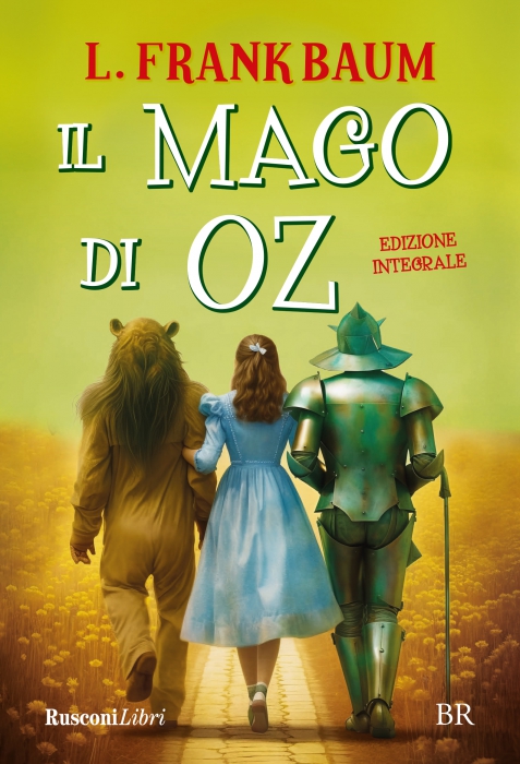 Copertina de MAGO DI OZ, IL (ED. INT.)