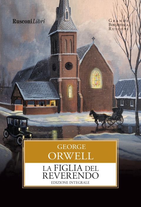 Copertina de FIGLIA DEL REVERENDO, LA (ED. INTEGRALE)