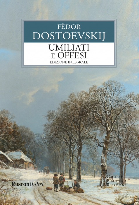 Copertina de UMILIATI E OFFESI (ED. INT.)