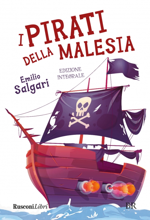 Copertina de PIRATI DELLA MALESIA, I (ED. INT.)
