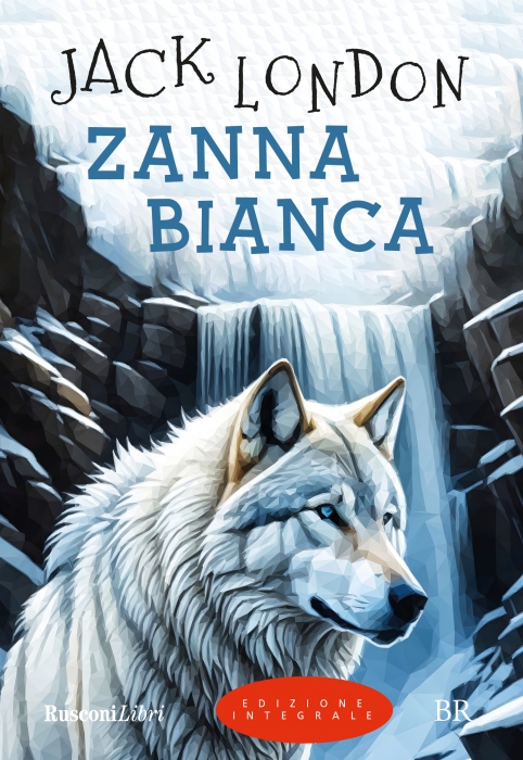 Copertina de ZANNA BIANCA - ED. INTEGRALE
