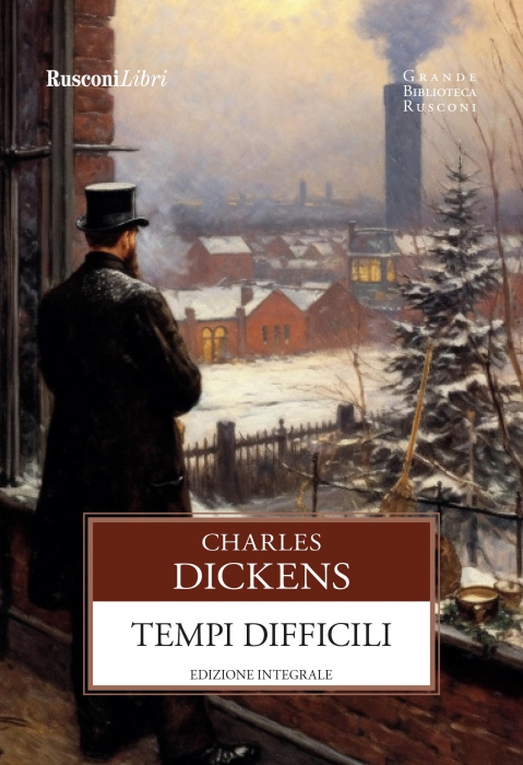 Copertina de TEMPI DIFFICILI - ED. INTEGRALE