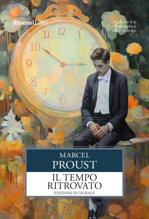 Copertina de TEMPO RITROVATO, IL - ED. INTEGRALE