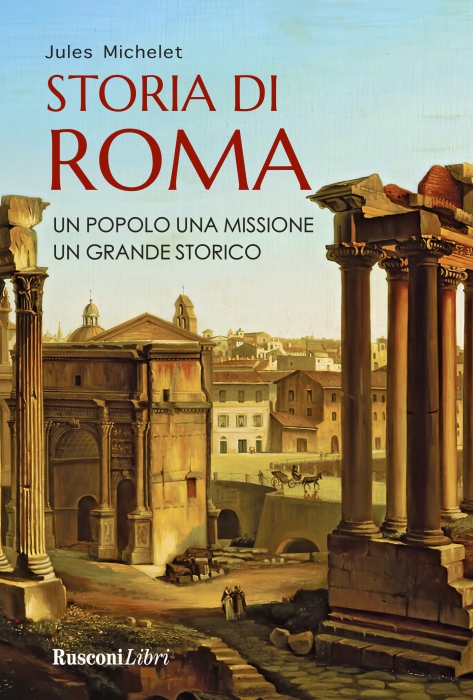 Copertina de STORIA DI ROMA