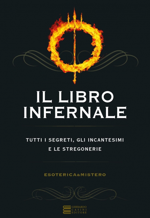 Copertina de LIBRO INFERNALE, IL